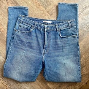 Levi’s Orange Tab 721 Vintage High Rise Skinny Jean Size 32